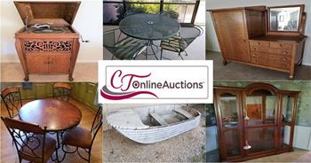 Parkers Mills Road In-Home Estate Auction by CT Lexington!